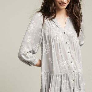 Holding horses by Anthropologie “Pavin” tunic XS